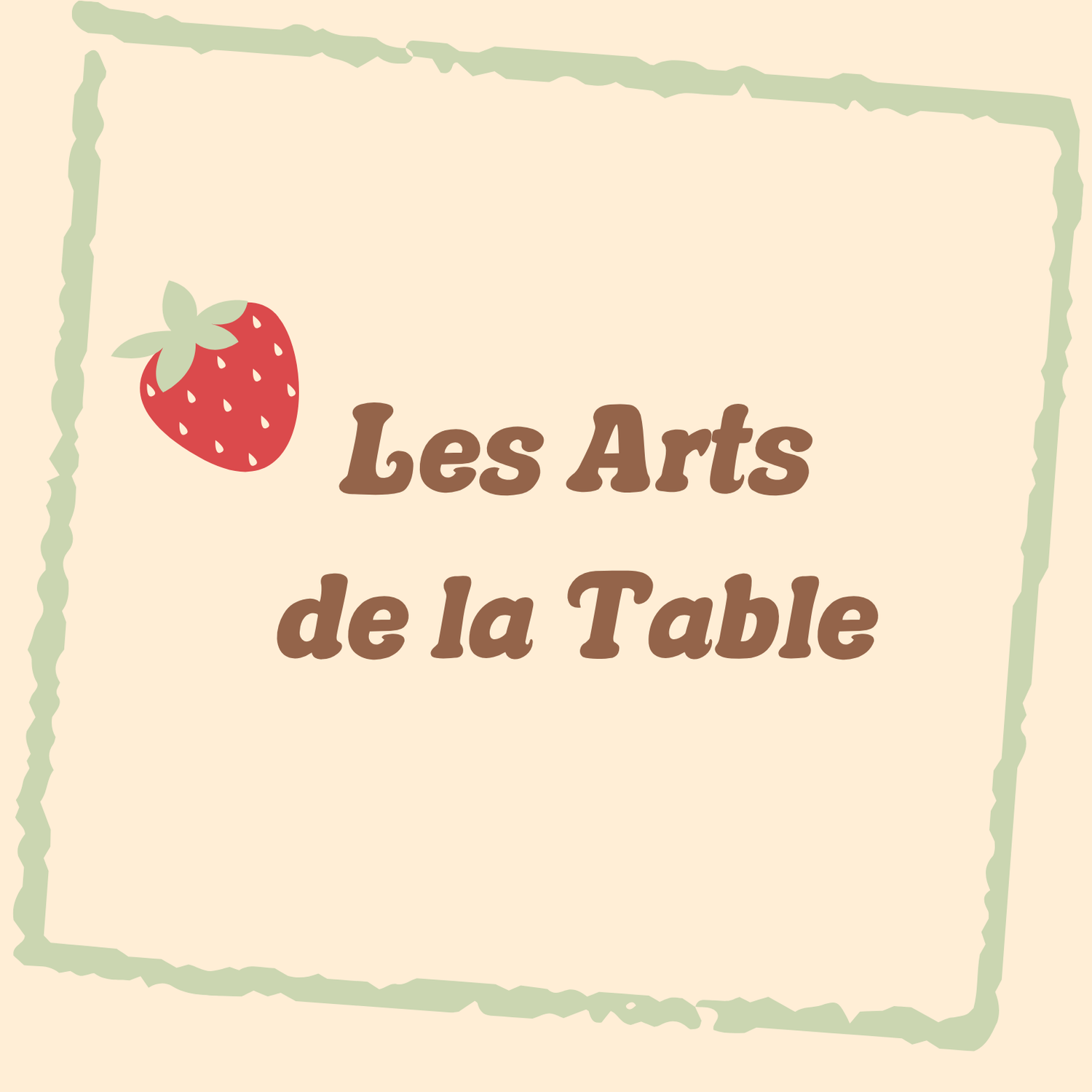 Les Arts de la Table