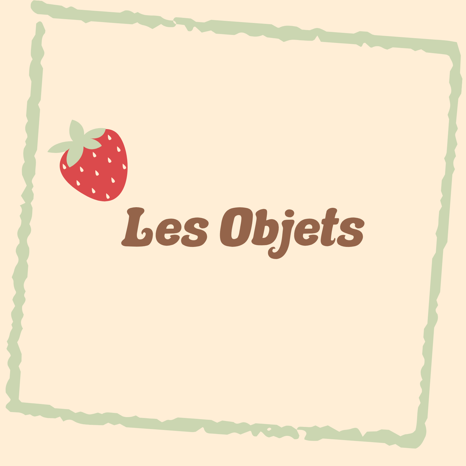Les Objets Déco