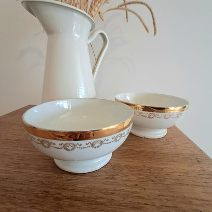 Les Bols en Porcelaine