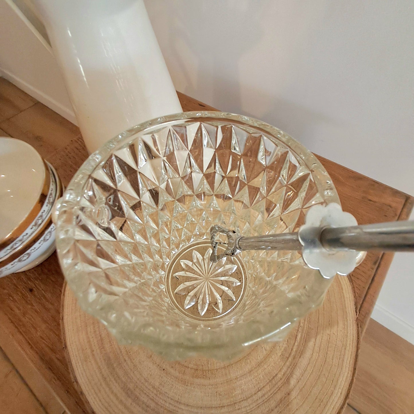Le Seau à Glace