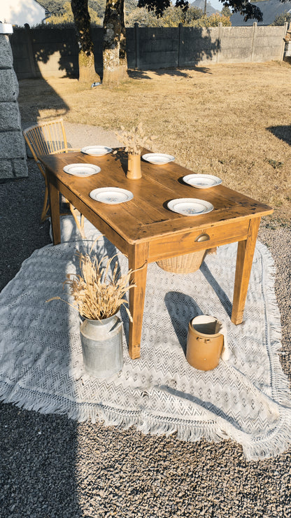 La Table de Ferme Simone