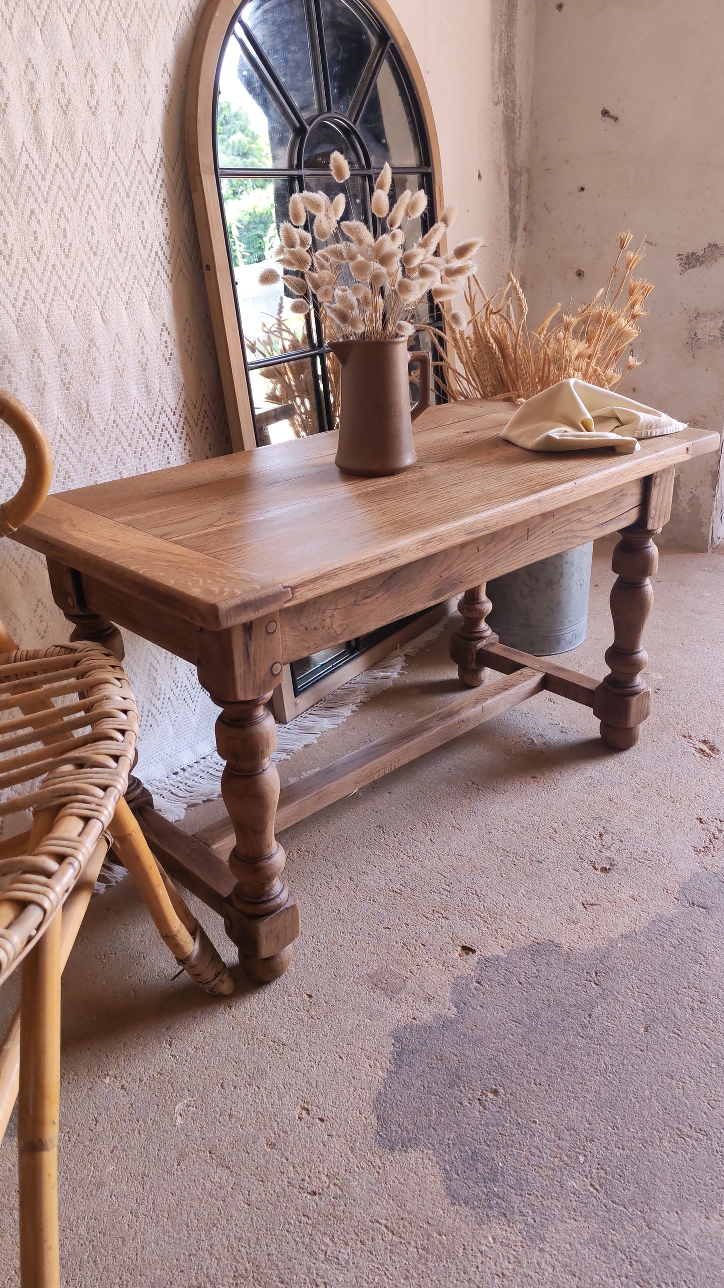 La Table Basse Carole