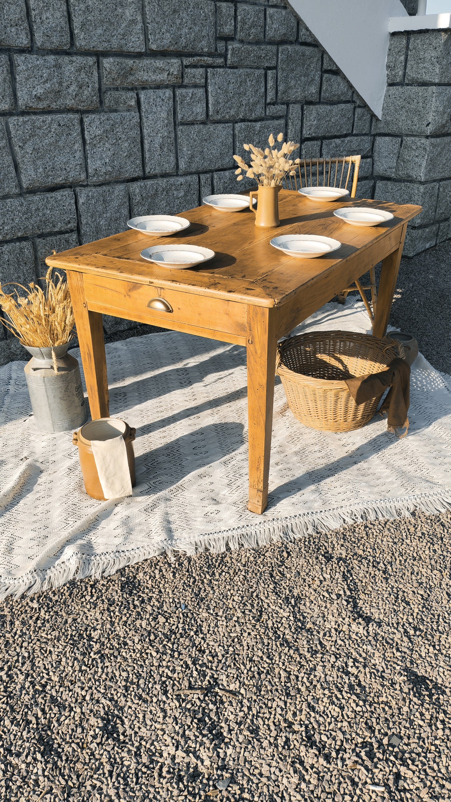La Table de Ferme Simone