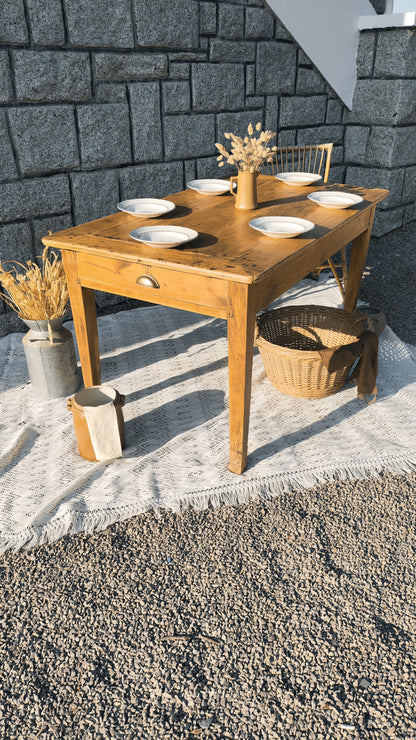 La Table de Ferme Simone