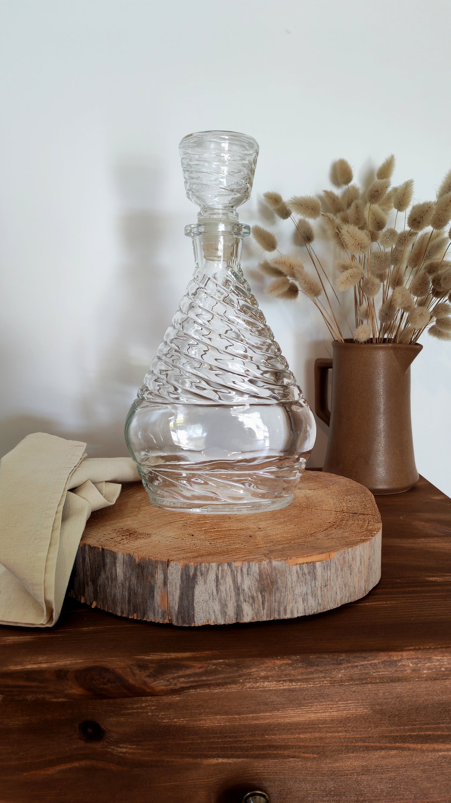 La Carafe Triangulaire