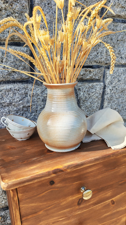 Le Vase en Grès