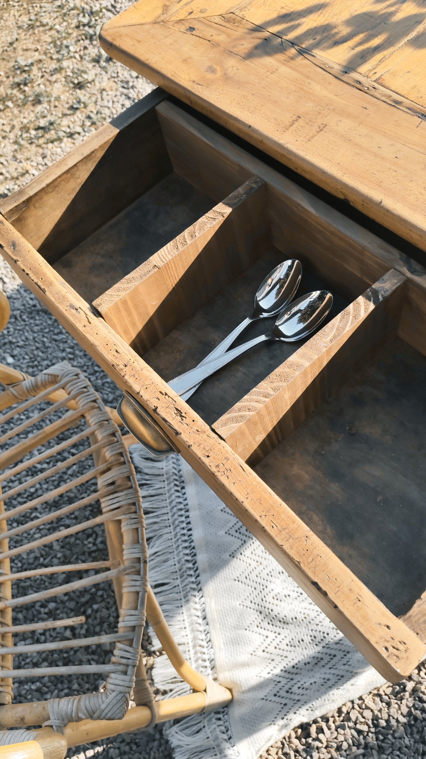 La Table de Ferme Simone