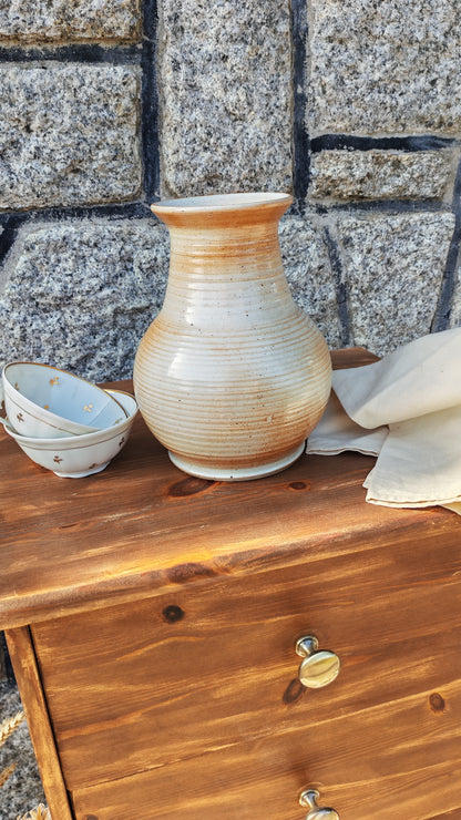 Le Vase en Grès