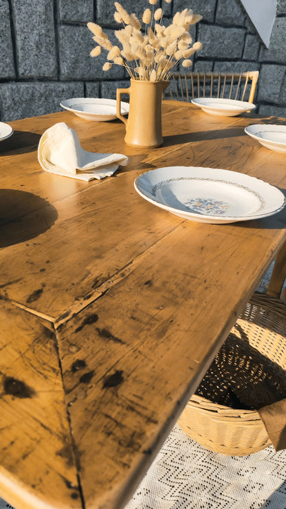 La Table de Ferme Simone