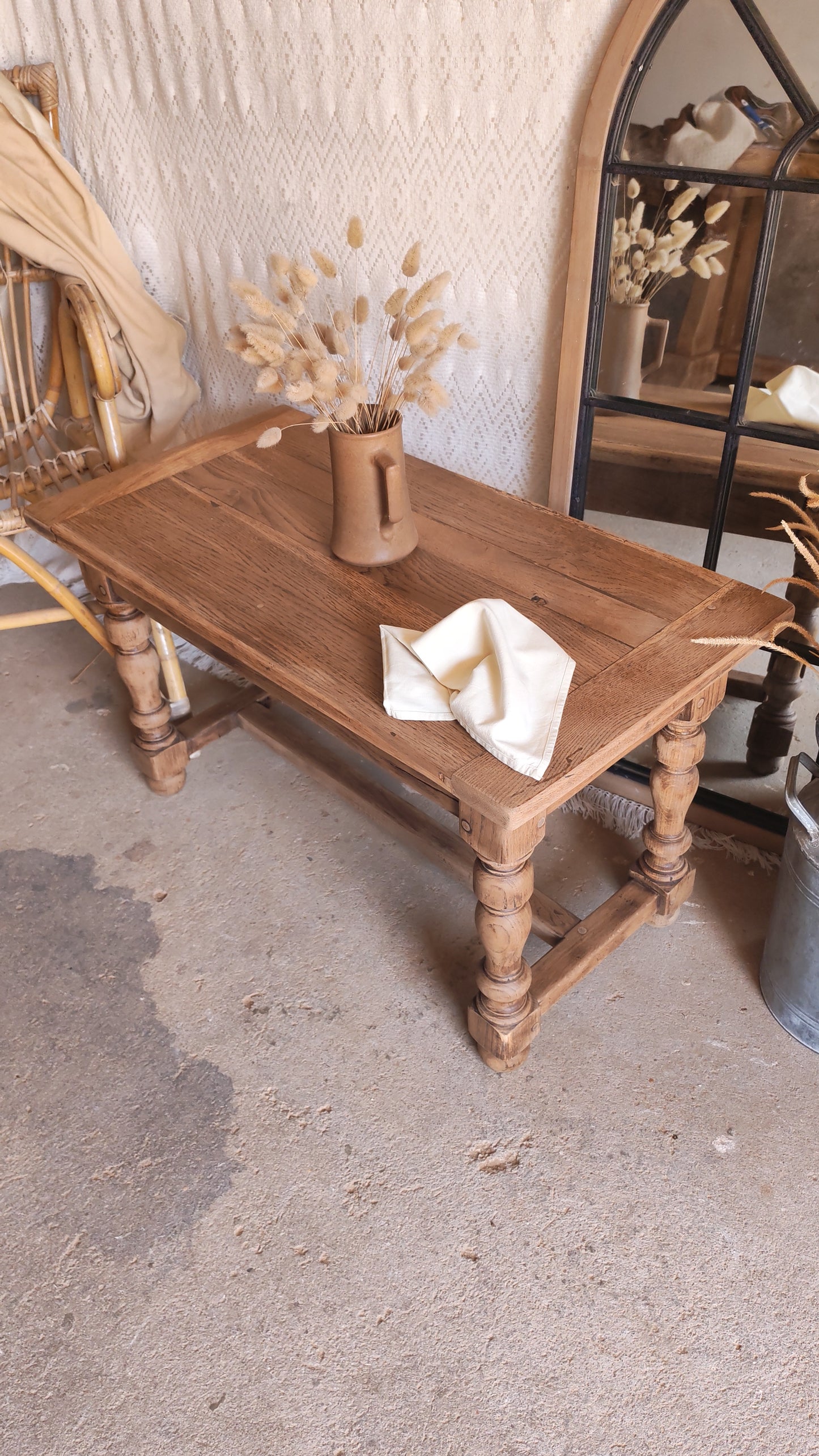 La Table Basse Carole