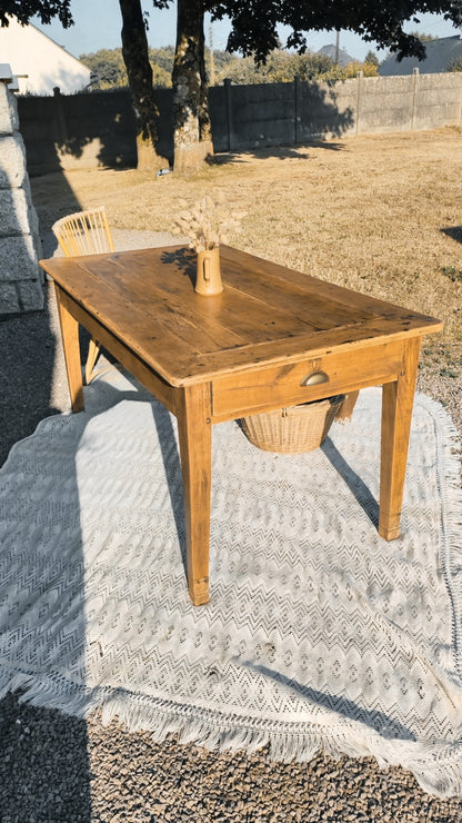 La Table de Ferme Simone