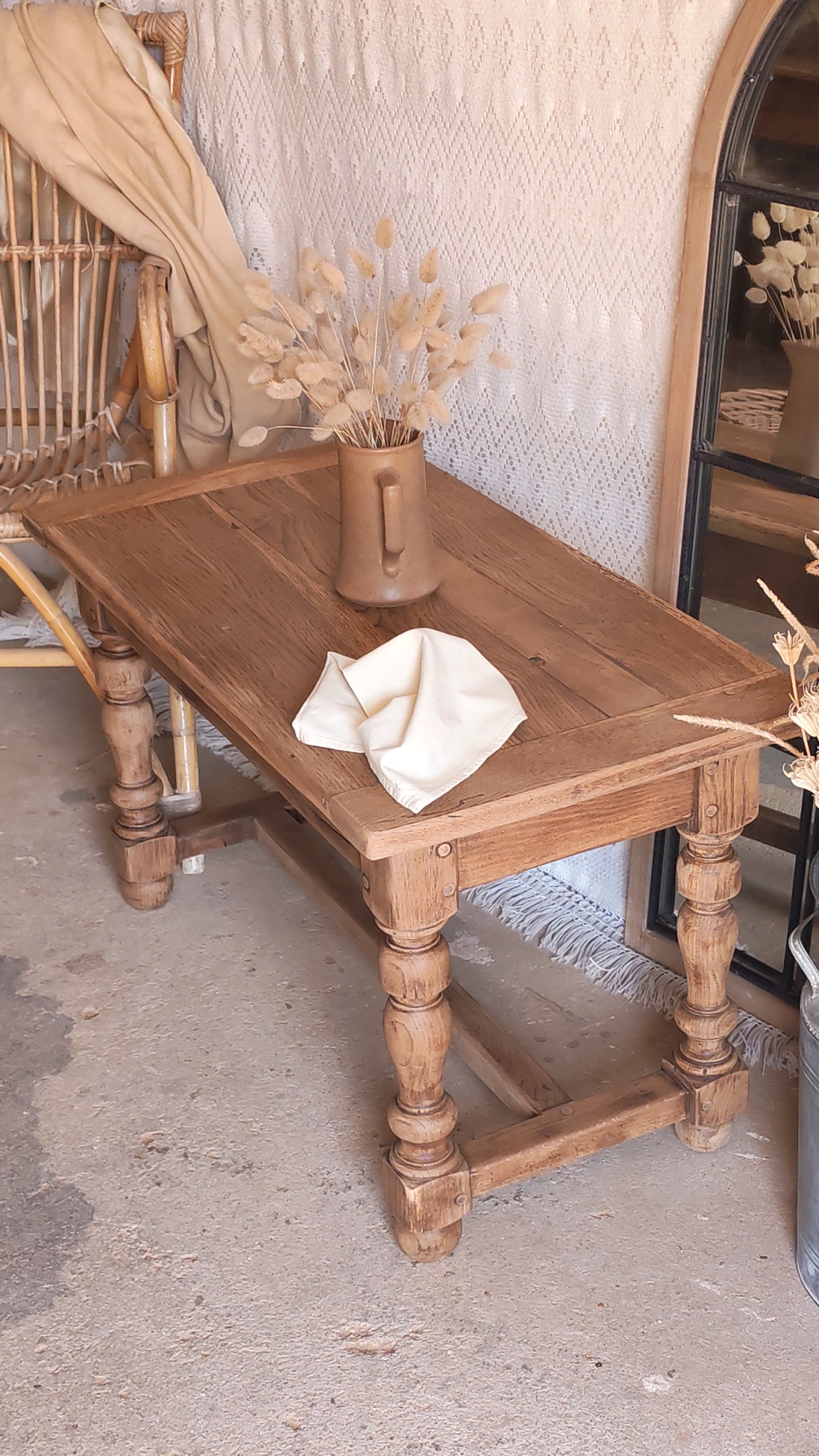 La Table Basse Carole