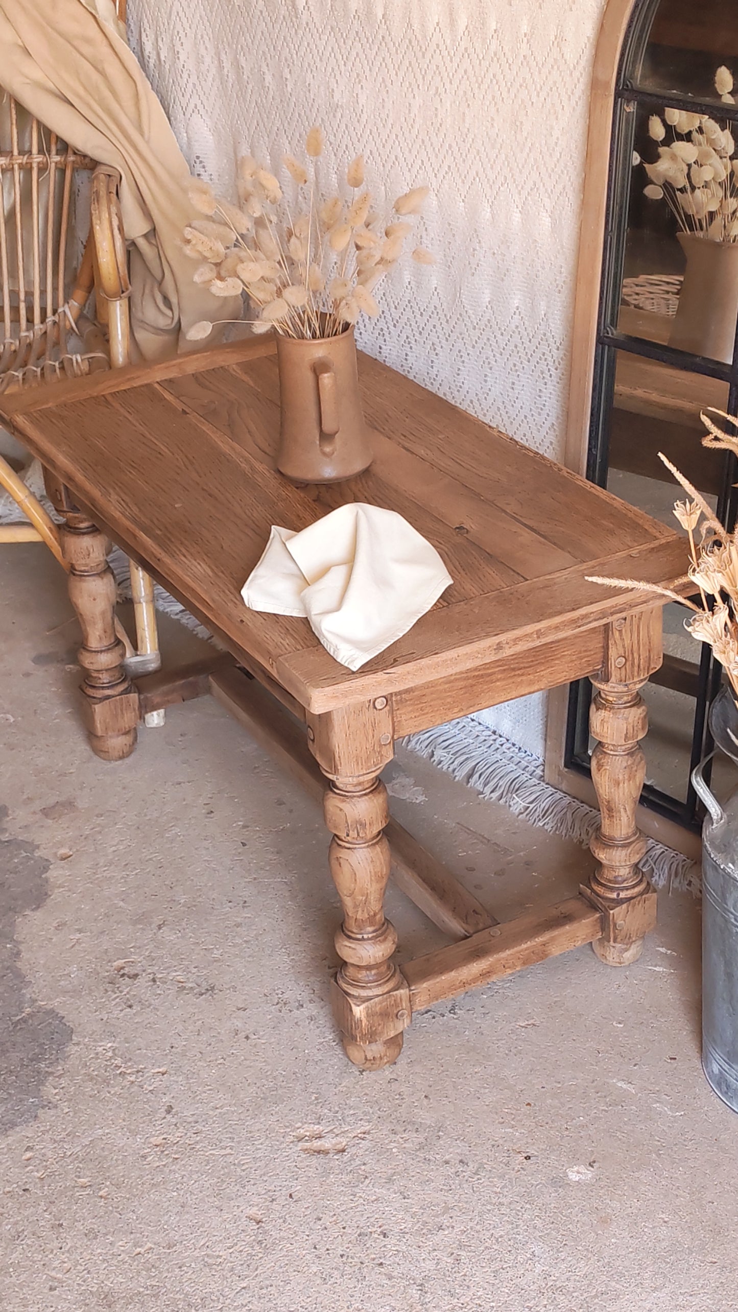 La Table Basse Carole