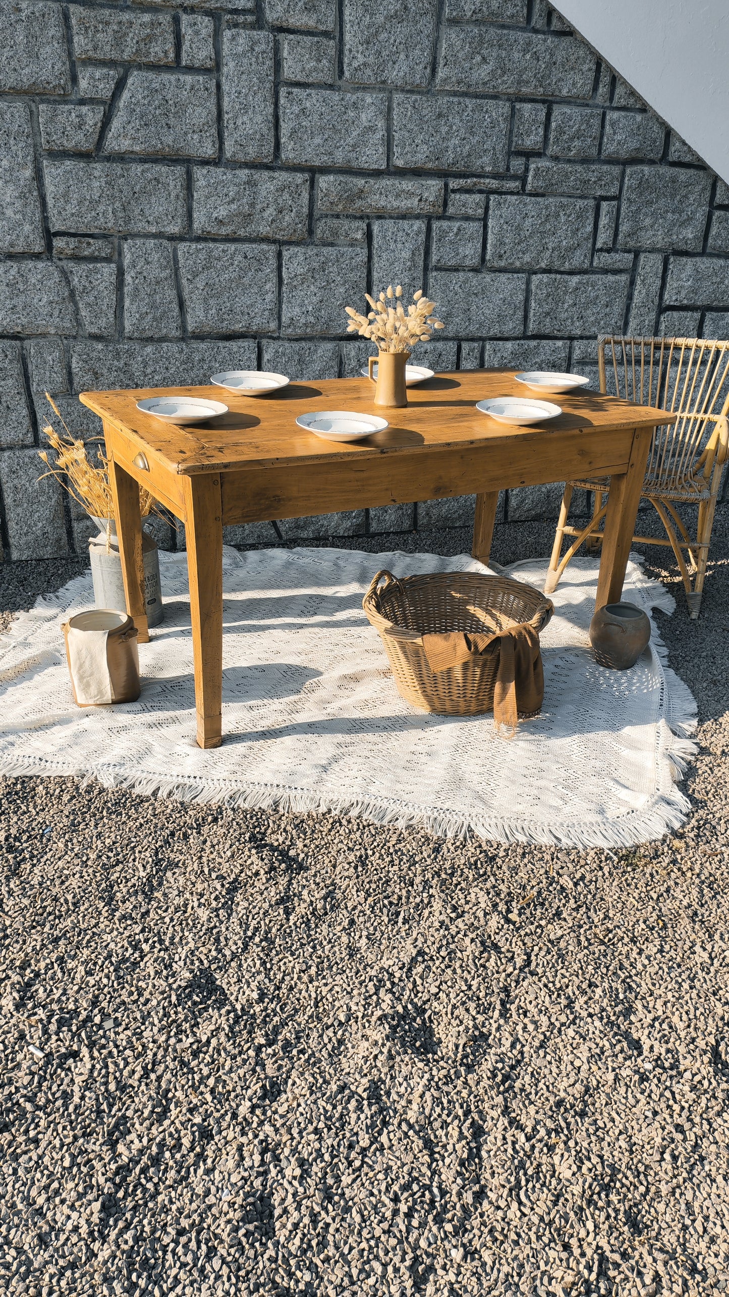 La Table de Ferme Simone