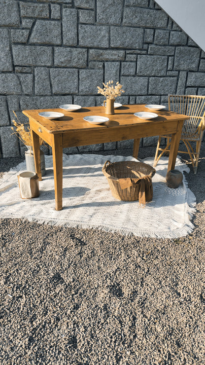 La Table de Ferme Simone