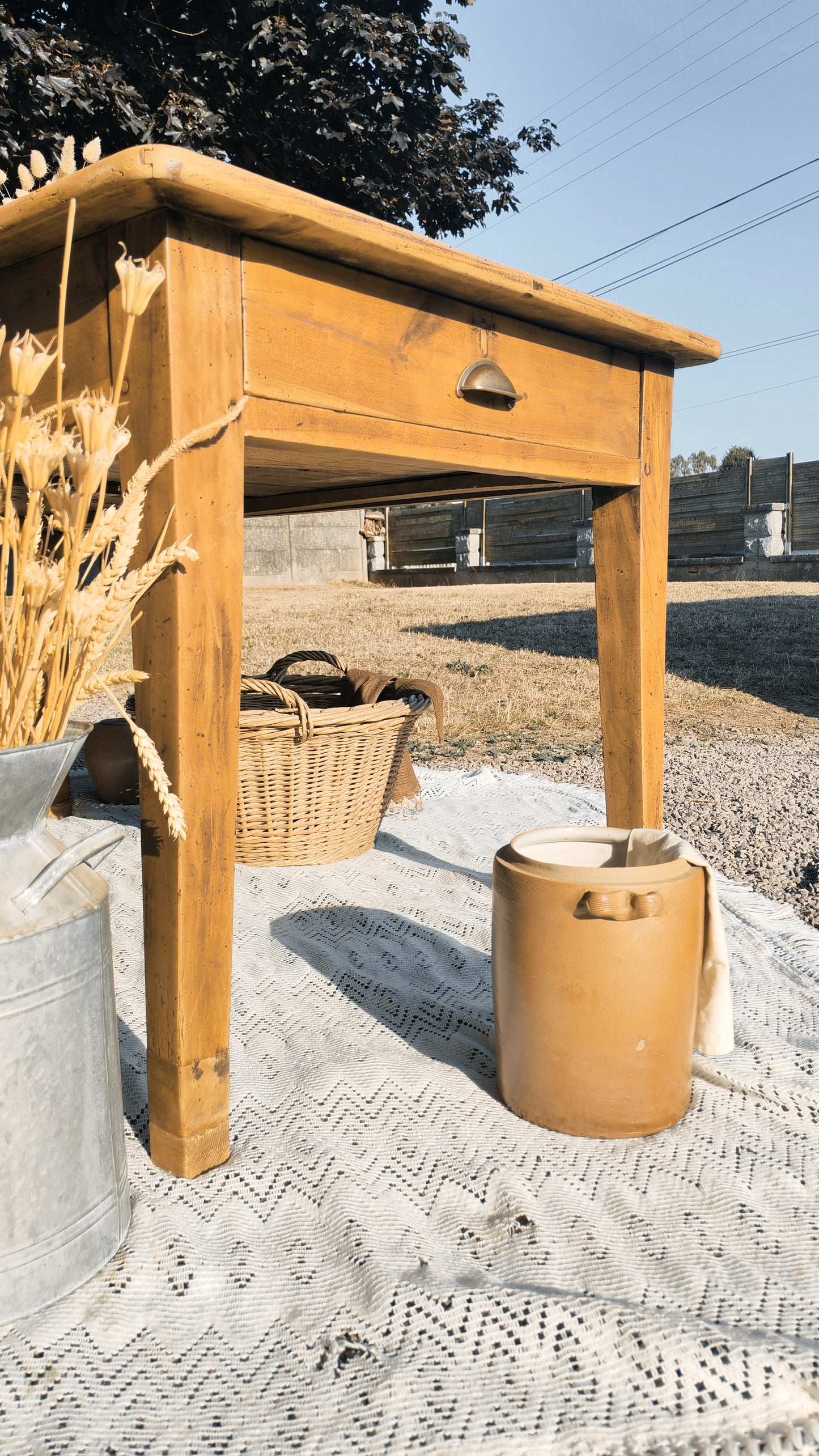 La Table de Ferme Simone