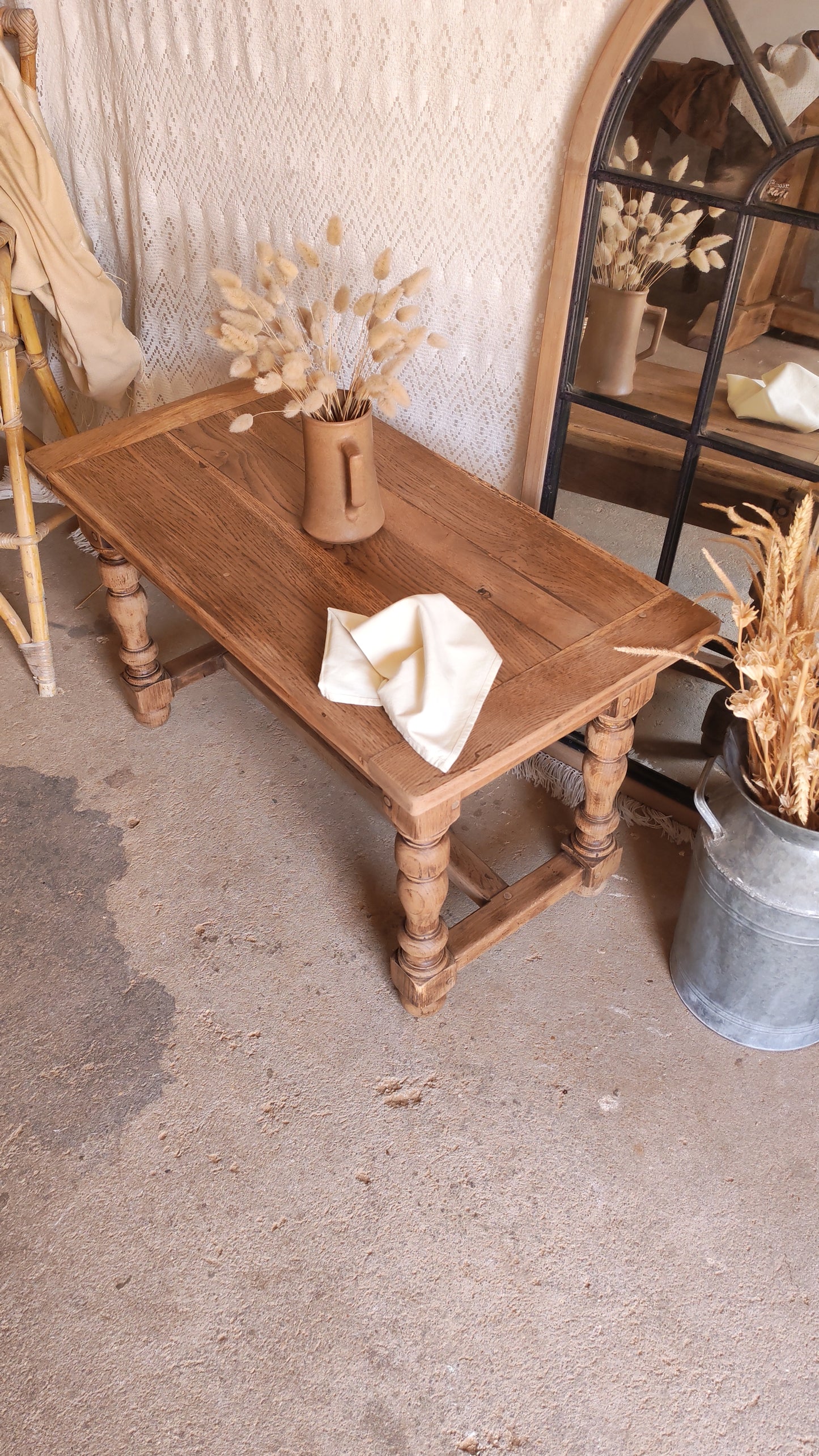 La Table Basse Carole