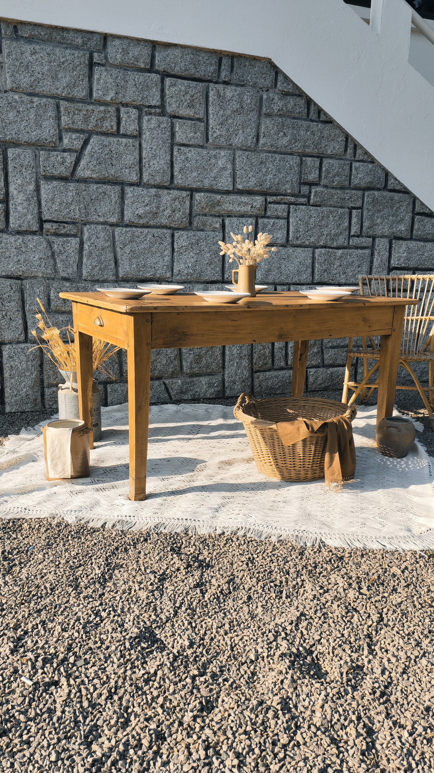 La Table de Ferme Simone