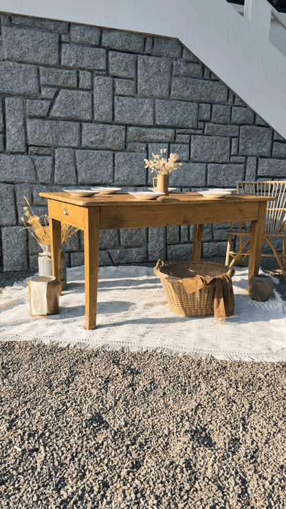 La Table de Ferme Simone