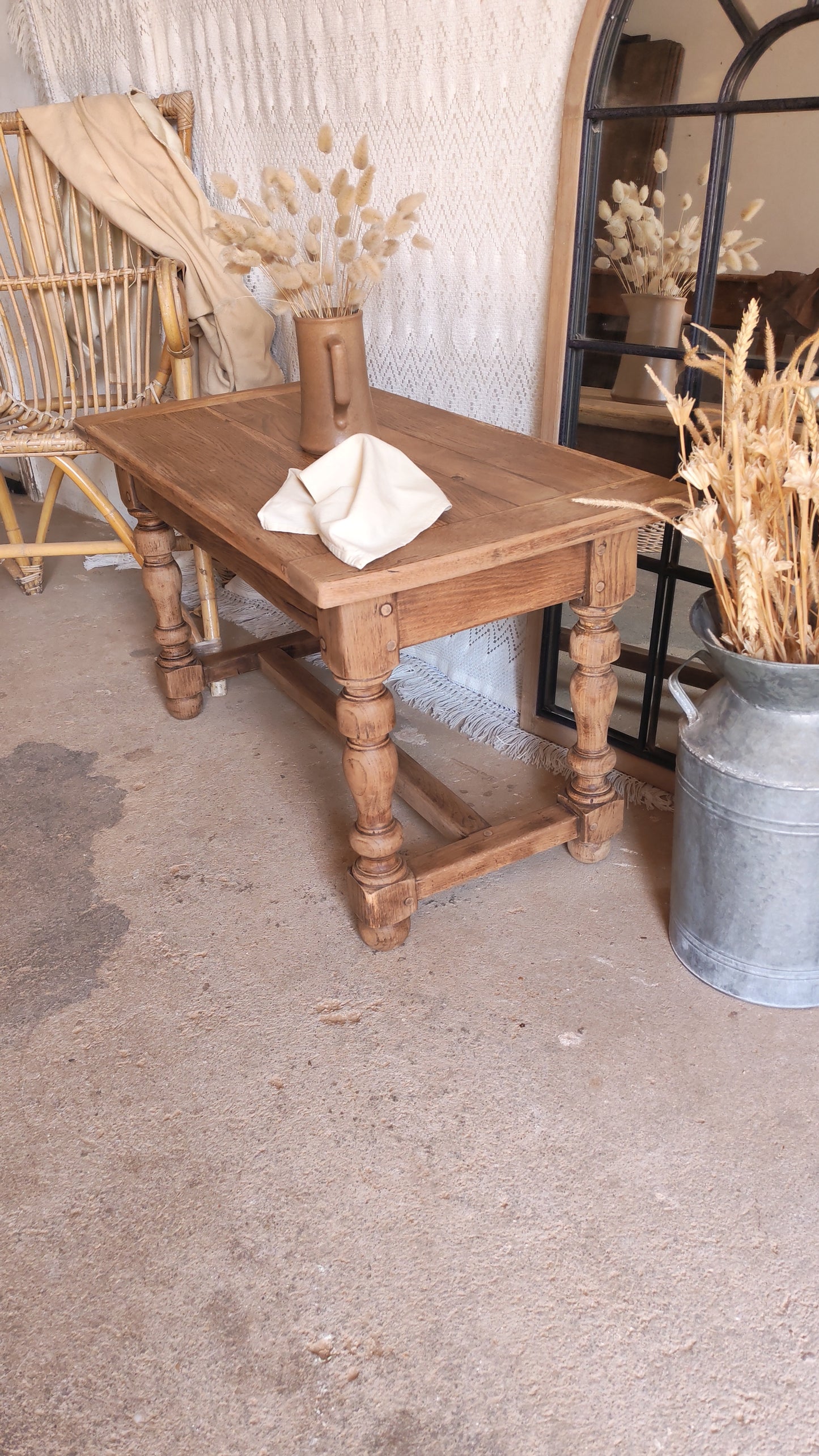 La Table Basse Carole