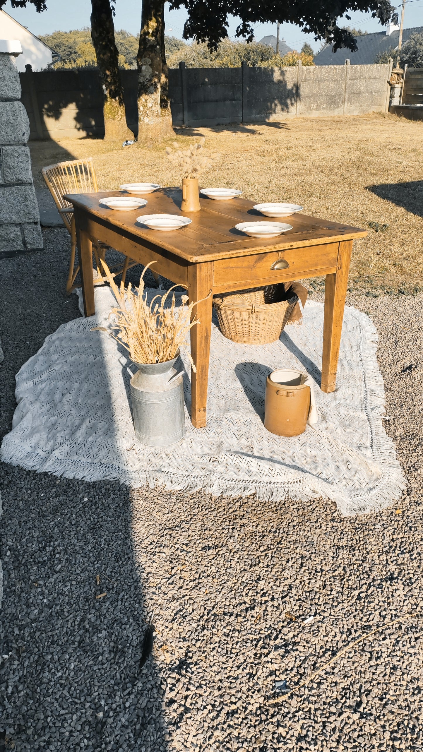 La Table de Ferme Simone