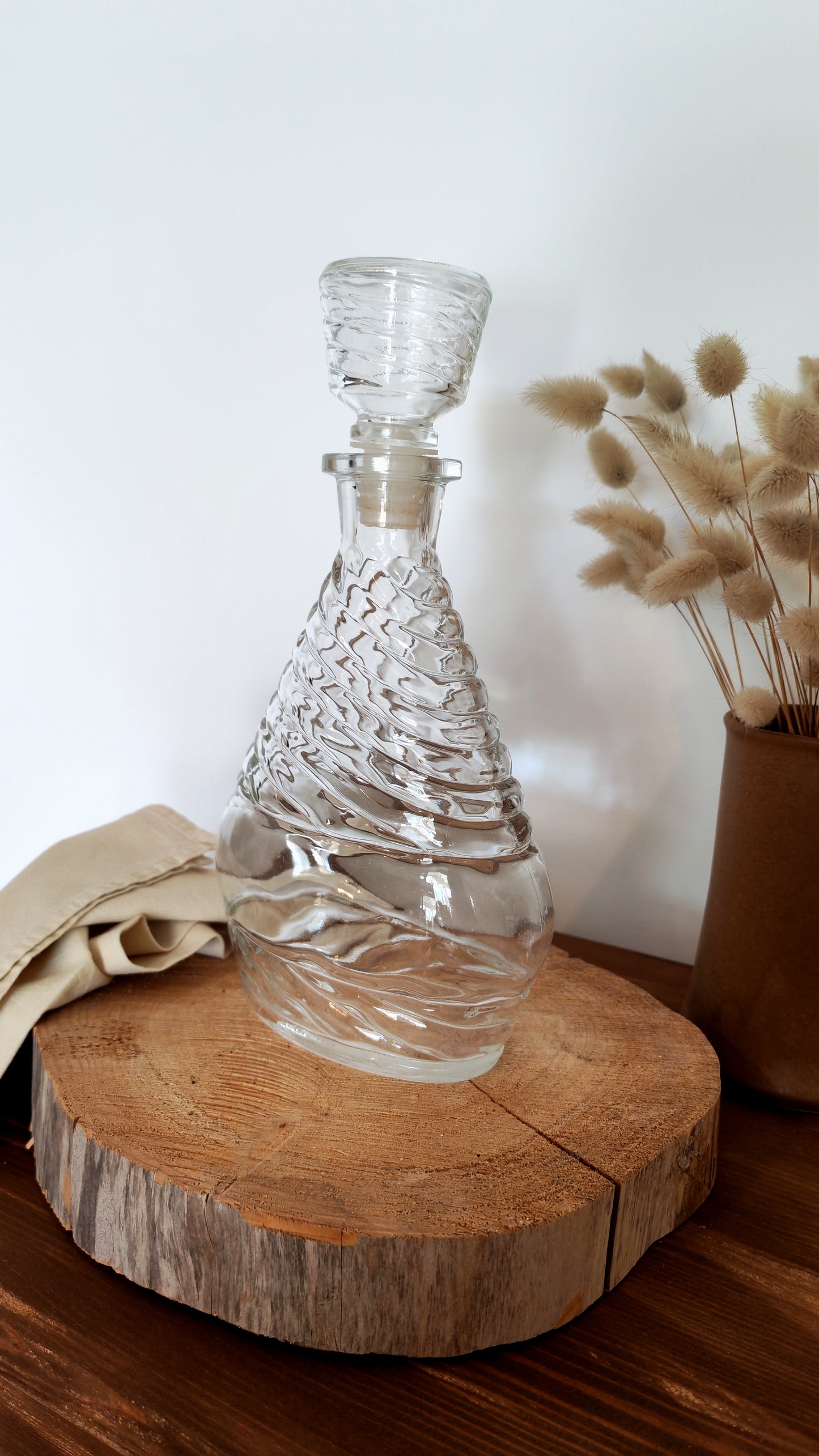 La Carafe Triangulaire