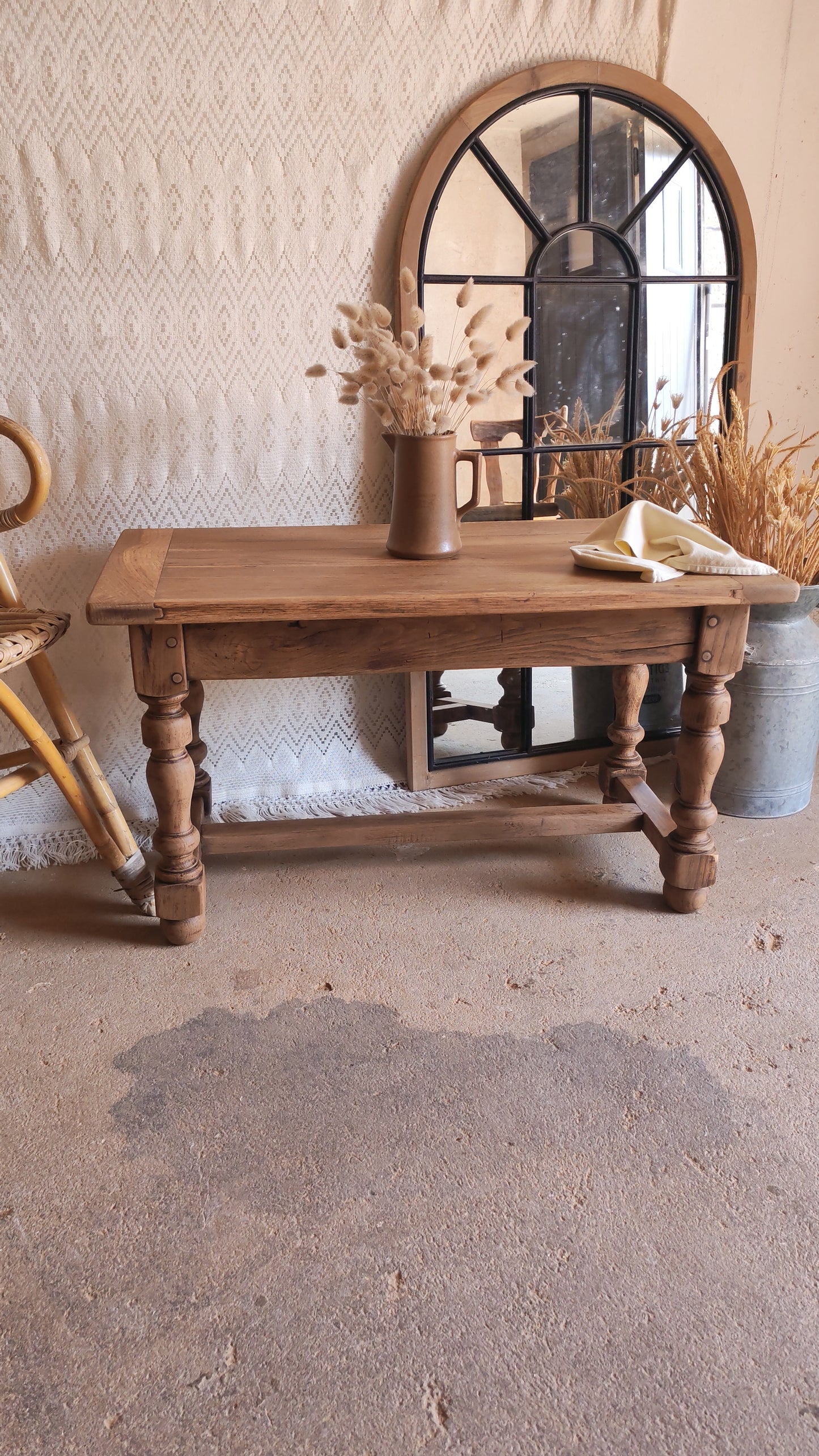 La Table Basse Carole