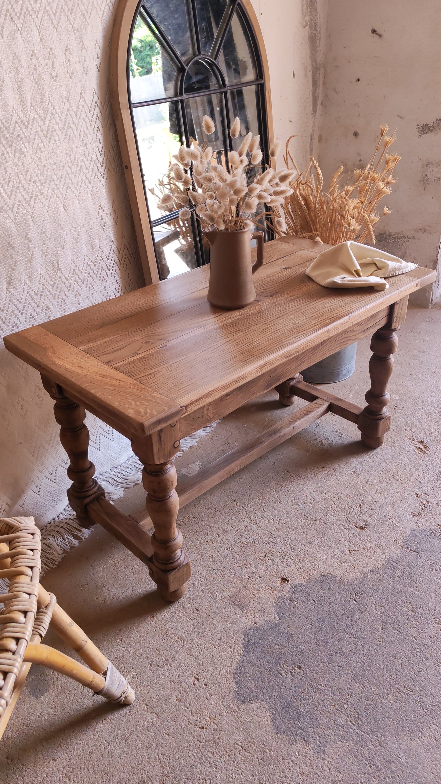 La Table Basse Carole