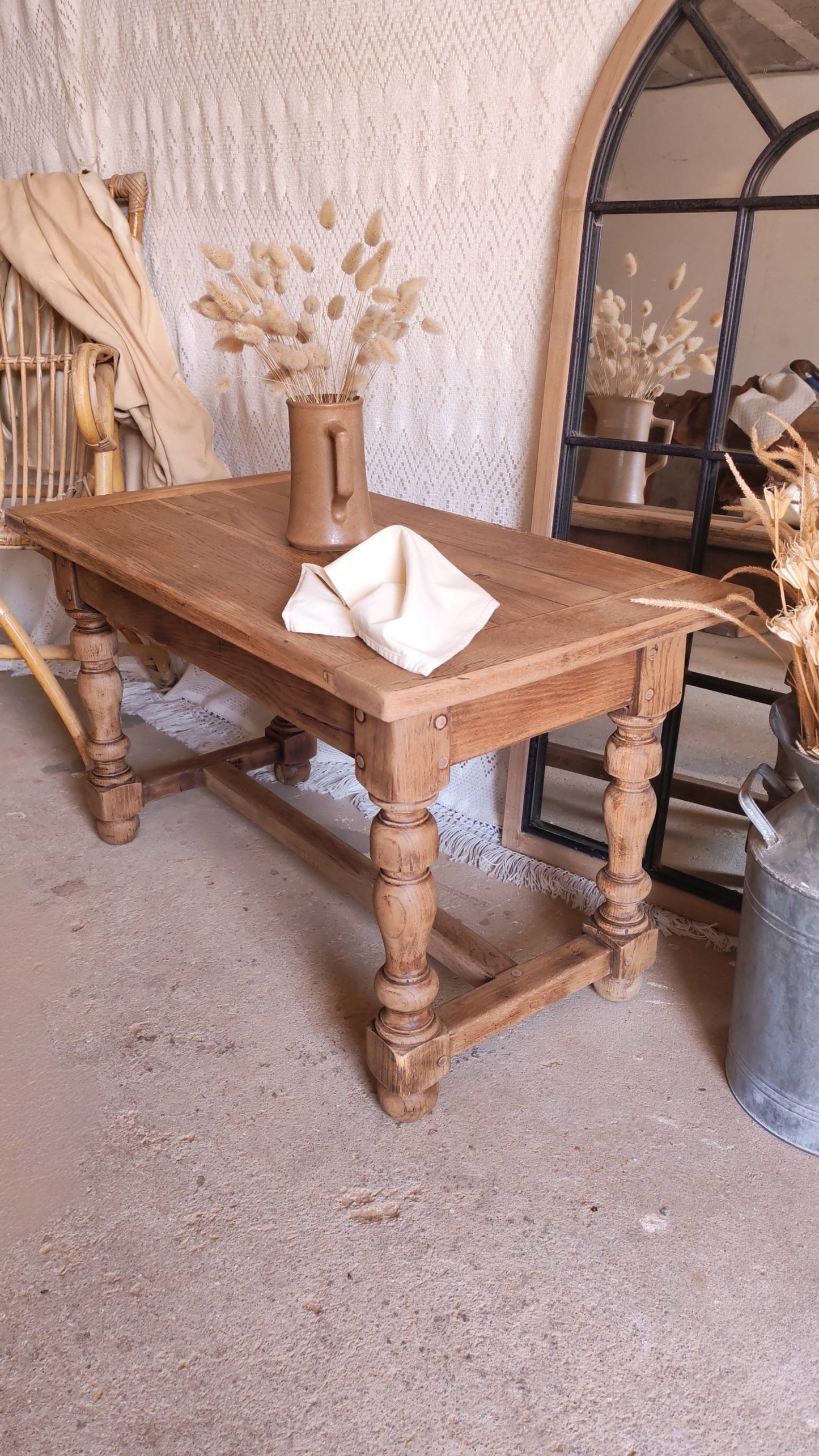 La Table Basse Carole