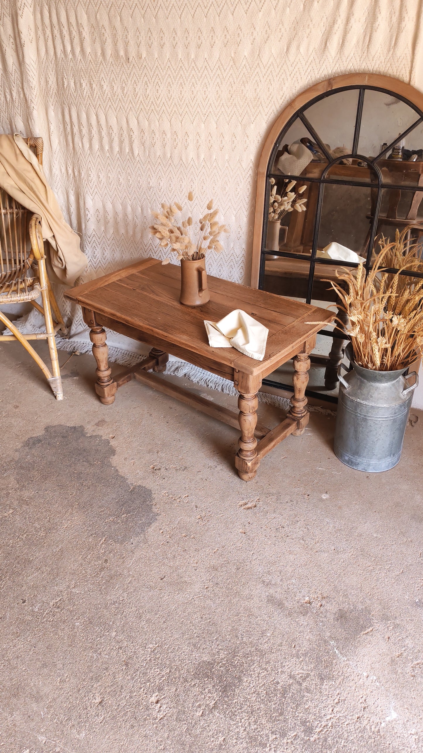 La Table Basse Carole