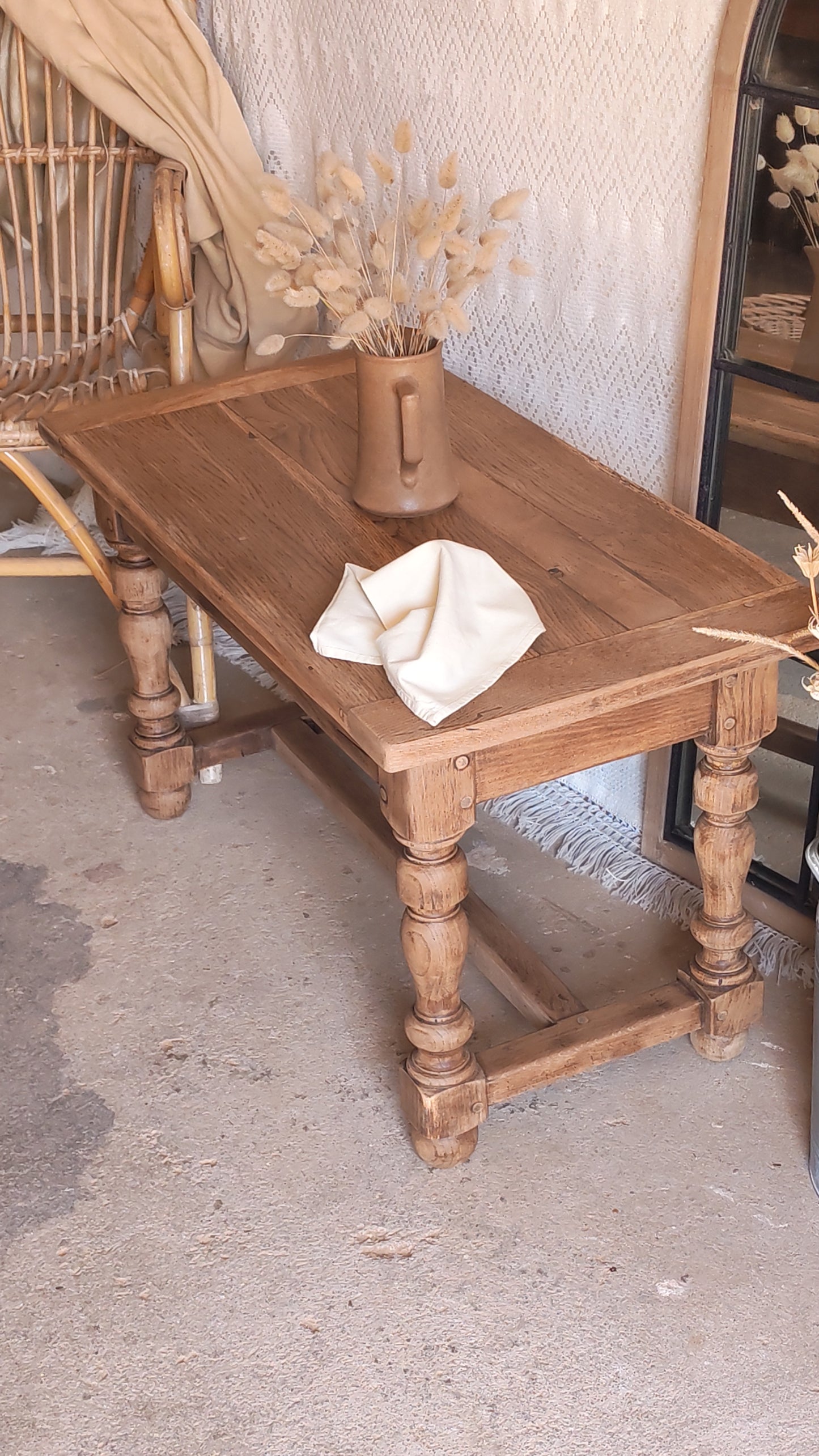 La Table Basse Carole