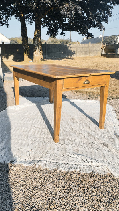 La Table de Ferme Simone