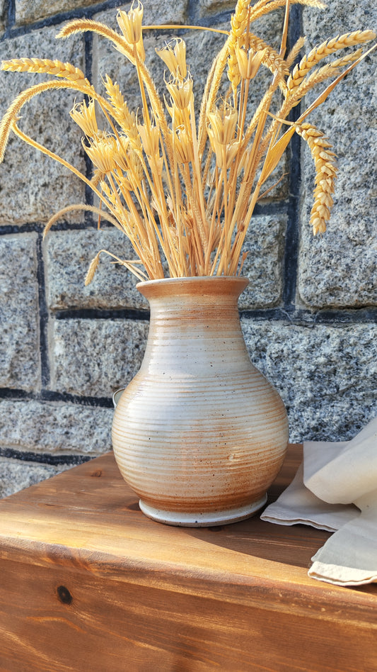 Le Vase en Grès