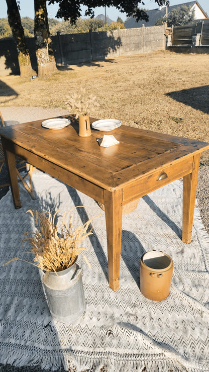 La Table de Ferme Simone