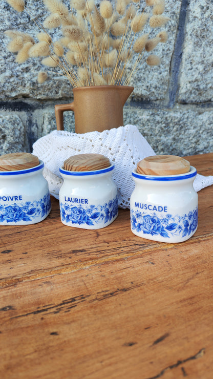 Les Pots à Épices
