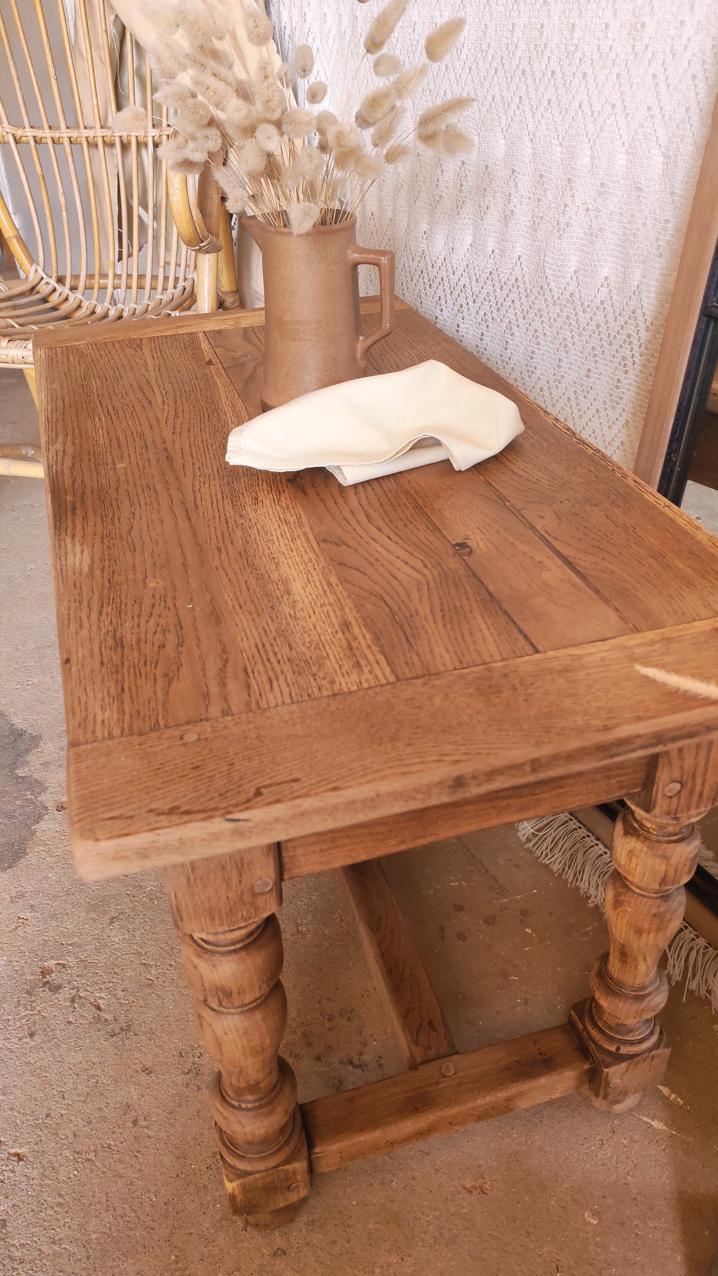 La Table Basse Carole