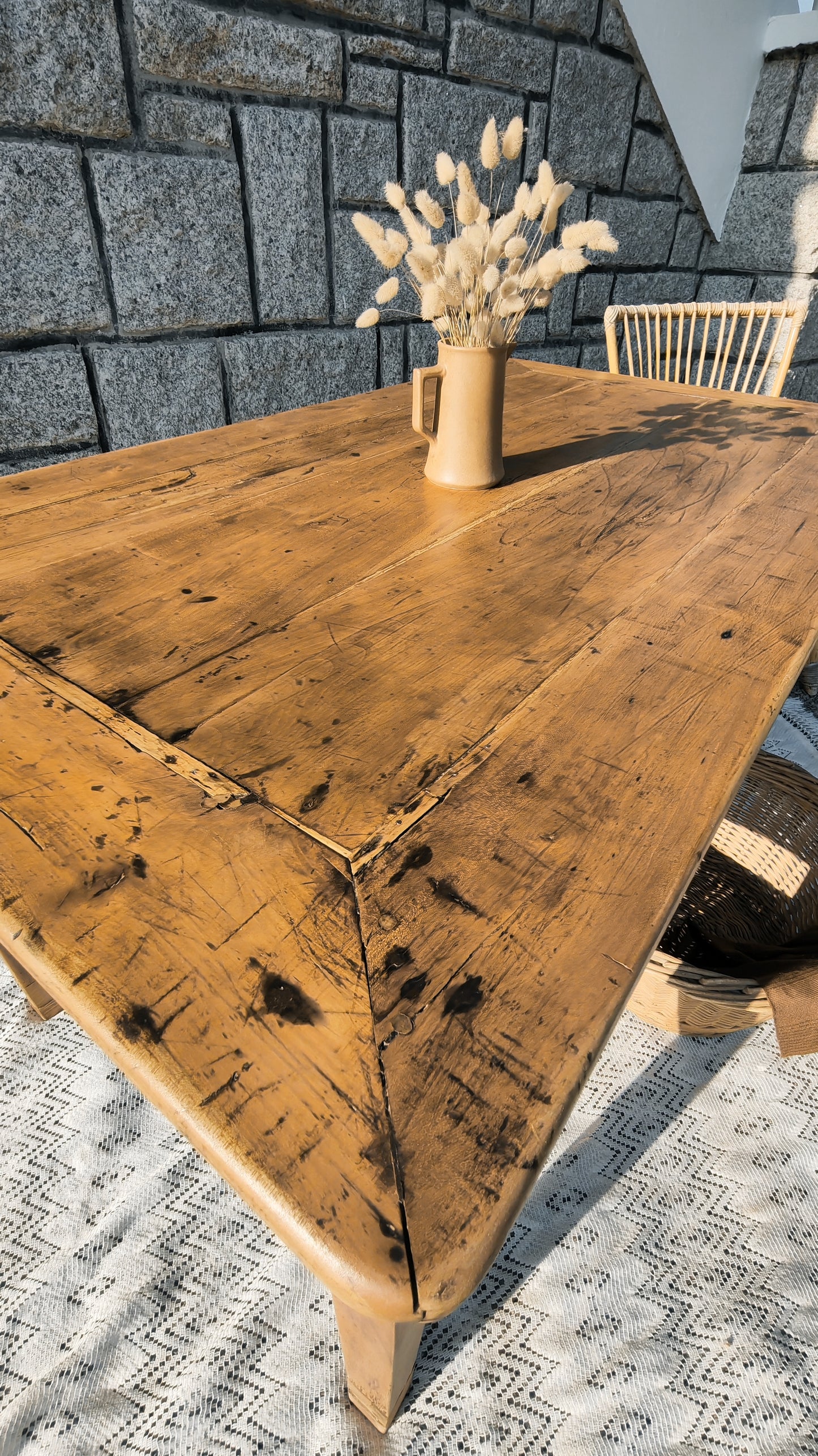 La Table de Ferme Simone
