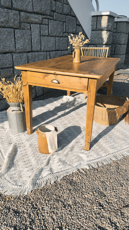 La Table de Ferme Simone