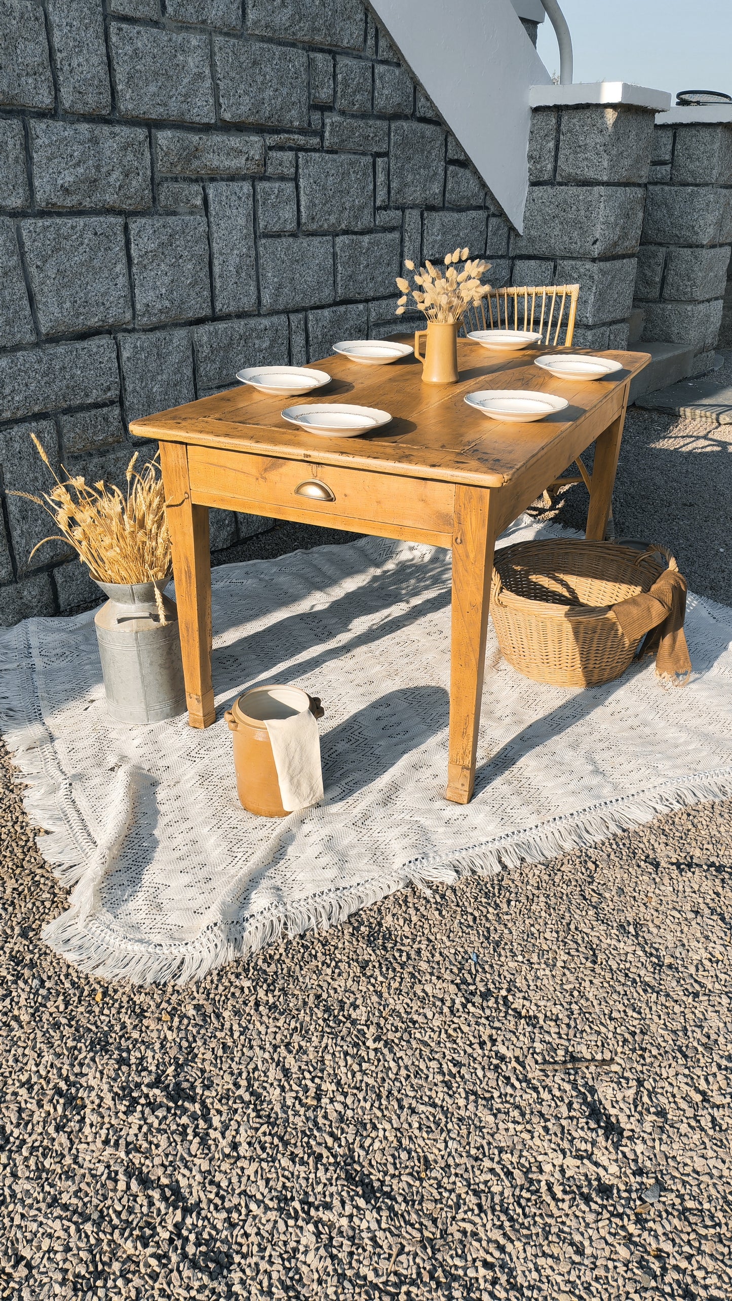 La Table de Ferme Simone