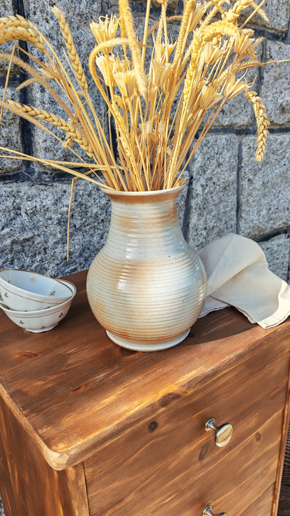 Le Vase en Grès