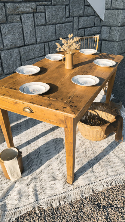 La Table de Ferme Simone